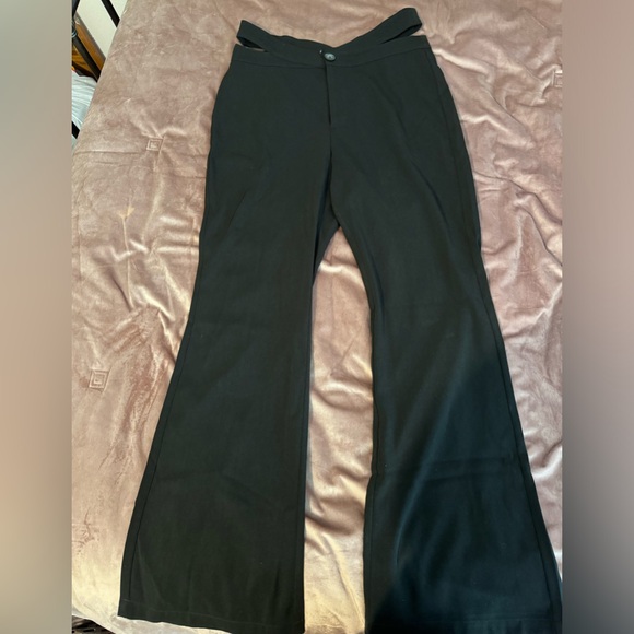Elodie Pants - Black dress pants